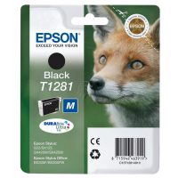 Epson fox tinteiro preto t1281